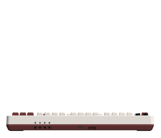 8BitDo Mechanical Keyboard Fami Ed. RET00377 - 1221875 - zdjęcie 4